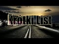 Dawid kajdan  krtki list 2017  prodblack due