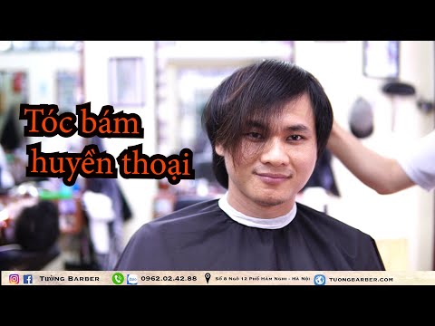 Hướng Dẫn Cắt Kiểu Tóc Bám Huyền Thoại tại TƯỜNG BARBER - Kemtrinamda.vn