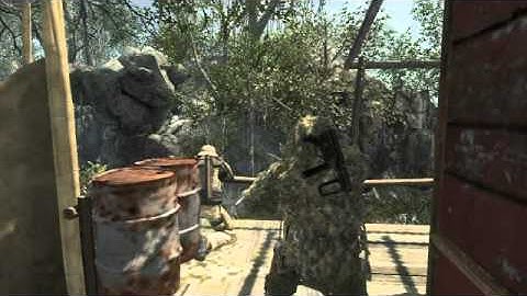 Black Ops:: Tactical Insertion in Search and Destroy