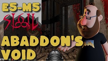 Doom (1993) Sigil (v1.21) E5M5 - Abaddon