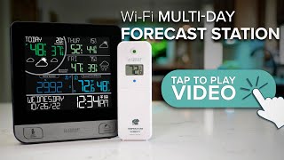 C74443/V16 Wi-Fi Multi-Day Forecast Station Setup Guide screenshot 5