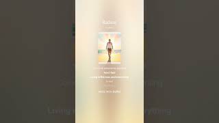 Radiant -pop