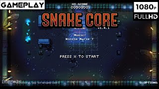 Snake Core Gameplay PC 1080p [INA/EN] RTX 2080 Ti - i7 4790K Test