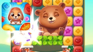 Pet Rescue Puzzle Saga - Gameplay (Android, iOS) screenshot 3