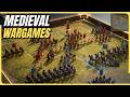 Top 15 Best Ancient & Medieval Wargames to Play in 2026 (NOT FANTASY)