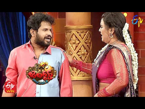 Hyper Aadi  Raising Raju Performance  Jabardasth   8th July 2021  ETV Telugu