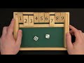 Asmr  shut the box