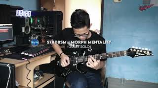 MY GUEST SOLO FOR S7RDBSM &#39;MORPH MENTALITY&#39;