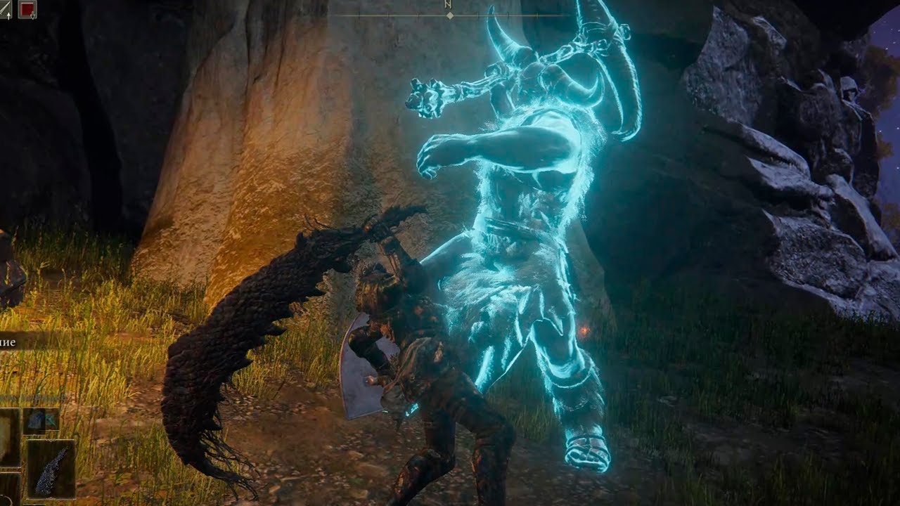 (irrelevant) Greathorn Hammer Farm Location Elden Ring YouTube