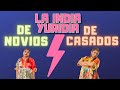 LA DIFERENCIA: De Novios / De Casados -- La india Yuridia