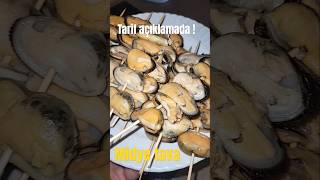 5 Dakikada Midye Tava Yapiyoruz