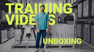 Unboxing your Drone for the First Time | ARES HYL-150 Training Video | Hylio