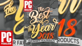 The Best Tech Products of 2018