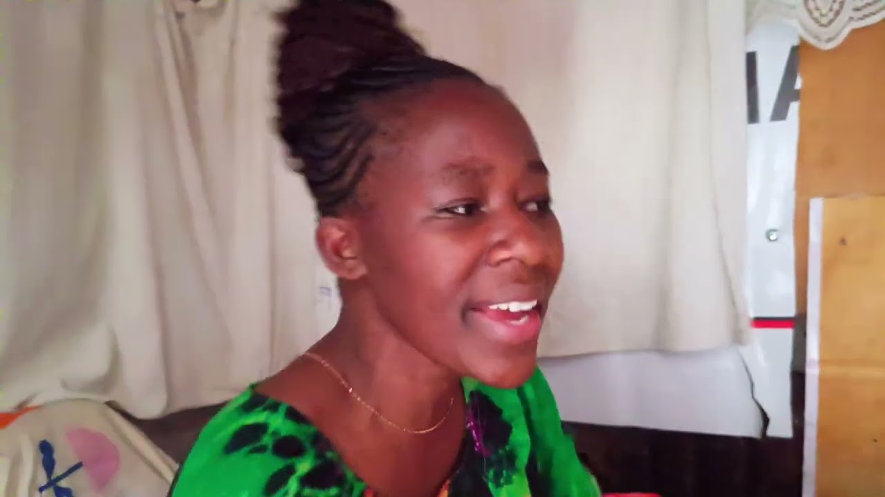 UNAANGALIA NYUMA YA MTOTO SURELY @lenser Nyasuba, @Odiwo comedy