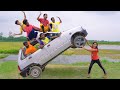 Funniest Fun Top New Comedy Video 2025 😂 amazing best of funny video Episode 235 By