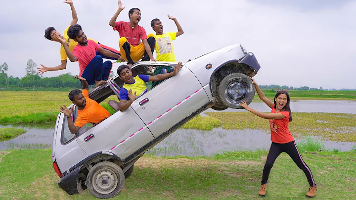 Funniest Fun Top New Comedy Video 2025 😂 amazing best of funny video Episode 235 By