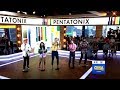 Pentatonix Performs "Attention" (LIVE GMA)