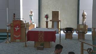 Wednesday of the Seventh Week of Easter