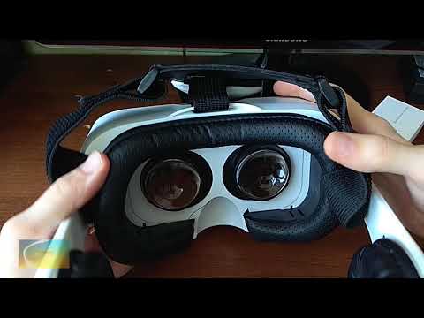 ОБЗОР ОЧКИ ВИРТУАЛЬНОЙ РЕАЛЬНОСТИ bobovr z4