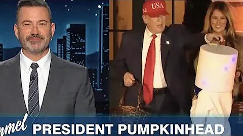 Trump’s & Halloween Chaos: Candy Handouts, Nuke Orders & Cruz vs Greene Showdown