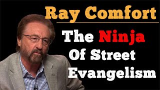 No Altar Calls For Ray Comfort  | A Bee Interview