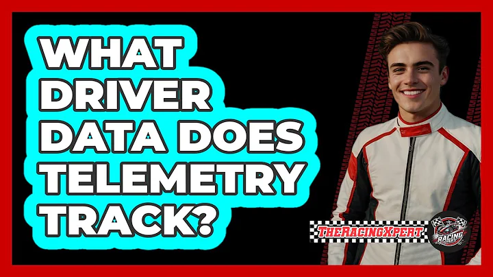 What Driver Data Does Telemetry Track?