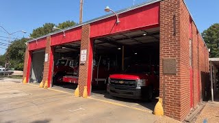 Firefighter Facing Two First-Degree Arson Charges