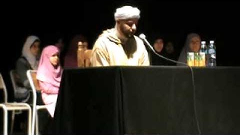 افتتاح الملتقى عباد الرحمن بتلاوة آيات من الذكر الكريم مع المقرئ الشيخ بلال بن عمروش يوم 15.12.2014