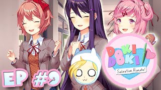 THE RETURN OF YURI | Doki Doki Salvation Remake: Episode 9
SHES BACKKKKKKK
Mod Link: https://www.reddit.com/r/DDLCMods/comments/18db7r1/doki_doki_salvation_remake_rerelease_final_update/
Play the game here: https://ddlc.moe
Want to chat, hang out and play with me? Join the Community!
~Discord Server: https://discord.gg/HePAT4n
#DDLC #DDLCMods #DDLCMod
Follow me on:
~Facebook: https://www.facebook.com/FinnTheDiamondKnightMC/
~Twitter: https://twitter.com/FinnTDK35
~Instagram: https://www.instagram.com/finnthediamondknight
~~~~~~~~~~~~ Stay Awesome, fellow knights. ~~~~~~~~~~~~
YouTube channel banner created by Livid_Swing: https://twitter.com/livid_swing
Music:
(Intro)
-Reclaimer of Justice - devonxm1014:
https://www.newgrounds.com/audio/listen/1168162
-Adventure Time Theme but the instrumentals are DDLC - devonxm1014:
https://devonxm1014.newgrounds.com/?fbclid=IwAR0C2MsepHxebBmF1sj0RvJ-sFqmrgy_e5HSrEku6hkI4qmtx0kEy-aOnV4
(Outro)
-Adventure Time Ending Song Remix - GunterTheEvilPenguin: https://www.youtube.com/watch?v=eD4bo2T9MIw
OSC (Opus Science Collective):
-~Ambient Time: https://www.youtube.com/watch?v=kKLzVv4hb8w
-~Mo Ambient Time: https://www.youtube.com/watch?v=yVrg6bUnBQY
-~Ambient Time - All Kinds of Juvies: https://www.youtube.com/watch?v=dro58n16pC8&t=634s
MY GEAR:
Webcam: Logitech C922 Pro Stream Webcam
Headphones: Razer Kraken 2019 (Green)
Keyboard: N/A
Microphone: Fifine K678
Comments that contain hate, toxicity, violence, threats, lack of common sense, trash talking, harassment of any kind will be automatically deleted. :) Were here to have fun and a good time. Please be nice, kind, friendly and respectful! THE RETURN OF YURI | Doki Doki Salvation Remake: Episode 9