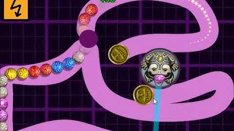 {Zuma Simplified Lunatic} 12-8 Turbo