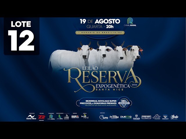 LOTE 12   GRI C9525