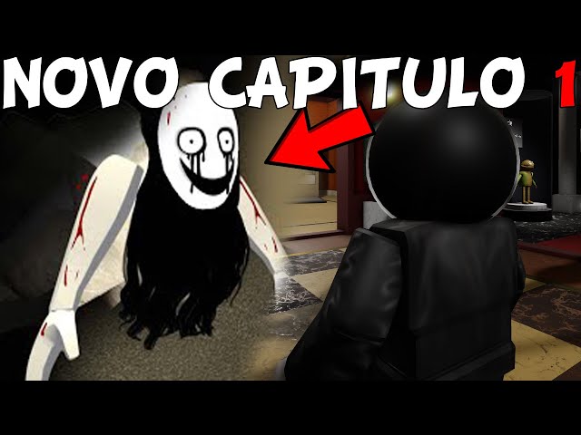 FINAL CAPITULO 1! ESTAMOS EM UM ACAMPAMENTO CHEIO DE MONSTROS! - Roblox  Wormy - NightExtreme 