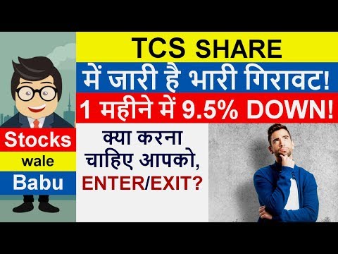 tcs-share-9.5%-down-in-1-month.-enter-or-exit.-latest-price-update-&-detailed-technical-analysis