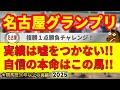 名古屋グランプリ2025競馬予想