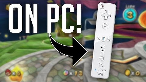 How to use your WIIMOTES on PC! (Mayflash Dolphinbar)