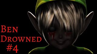 Ben Drowned Post Sep. 12 2010