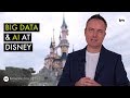 The Amazing Ways How Disney Is Using Artificial Intelligence And Big Data