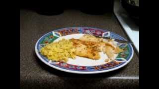 Baked Swai Fish-Um Um Good
