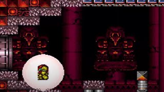 Super Metroid Reverse Boss Order 1:54:22