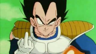 Vegeta Raps (Still D.R.E. beat version)