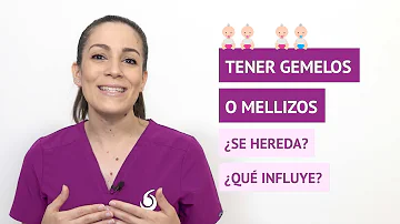 ¿Se pueden tener gemelos idénticos?