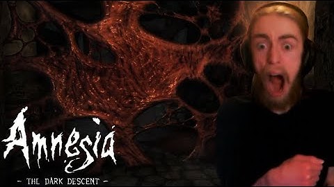 Amnesia the Dark Descent Lab