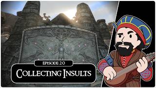 SKYRIM - SE (Ch. 11) #20: Collecting Insults