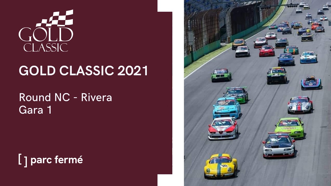 [Parc Fermé Rewind EP47] Gold Classic 2021 | Round NC: Rivera - Gara 1