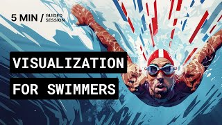 Swimming Visualization | Race & Practice Visualization for Swimmers: Prepare to Perform at Your Best screenshot 1