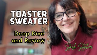 Sewing the Popular Toaster Sweater | Pattern Review
Hello everyone, welcome to my sewing room! In this **sewing vlog**, Im excited to share my latest **sewing projects** where I dive into making the popular Toaster Sweater by **sew house seven**. Join me as I provide a detailed **pattern review** and discuss my experience with this widely loved design, perfect for anyone interested in new **sewing patterns**.
If youd like to support my channel you can buy me a cheeky coffee using the link below: https://ko-fi.com/kimduffysews
Pattern
The Toaster Sweater #1 by Sew House Seven
Fabric from Croft Mill
Brushed French Terry - Wine.
230gsm
96% Cotton/ 4% Elastane
Instragrammers who made and hacked this pattern
sew_op_makerspace
sewboco
katieknoblach
00:00 Intro
00:07 Toaster Sweater
02:25 My Measurements
05:55 Traced Pattern Pieces
14:25 Fabric
17:15 The Reveal
21:55 Sewing Issue!
23:28 Goals
24:12 Next Week Sewing the Popular Toaster Sweater | Pattern Review