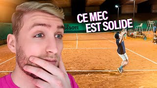 LE RETOUR DU TRAQUENARD | 15/3 vs 15/4 | TC Nonneville | 1e Tour