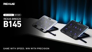 Rexus Breeze B145 Coolingpad