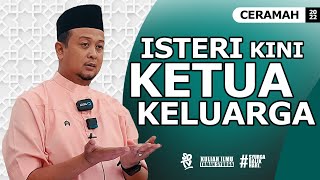 SYAMSUL DEBAT | ISTERI KETUA KELUARGA screenshot 5