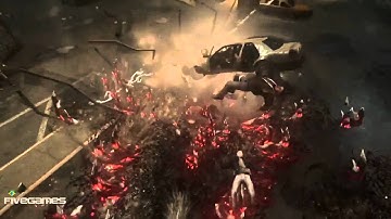 Prototype 2: Colossal Mayhem DLC Pack Trailer [HD]